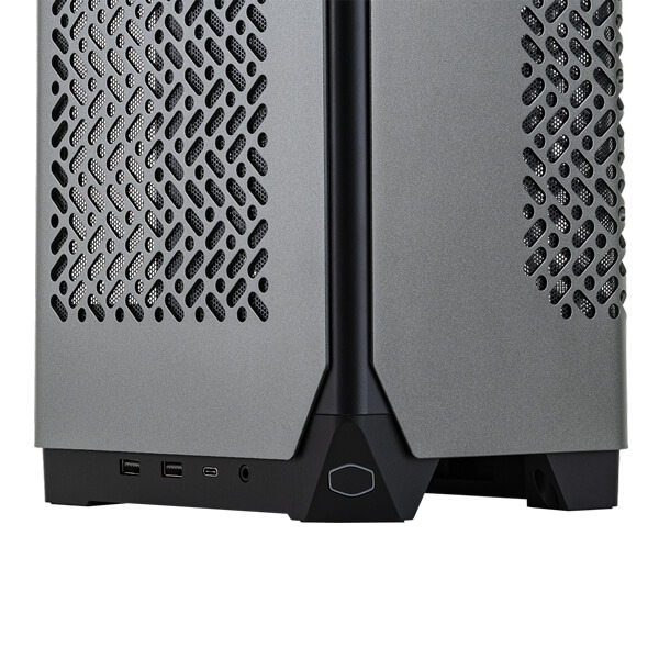 Cooler Master Ncore 100 Max Dark Grey M-ITX Mini Tower Case